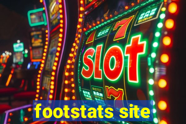 footstats site